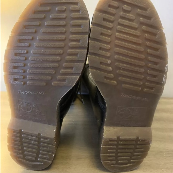 Dr Martens Made in England 1990’s 20 eyelet Boots - Picture 3 of 9